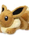 Running Eevee Fluffy Plush - 10 In.