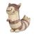 Ditto As Furret Plush - 8 ½ In.