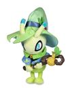 Celebi Pokémon Pumpkin Parade Poké Plush - 10 In.