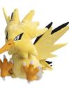 Zapdos Sitting Cuties Plush - 8 ¾ In.