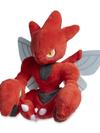 Scizor Sitting Cuties Plush - 6 ½ In.