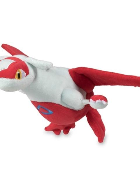 Latias Poké Plush - 13 In.