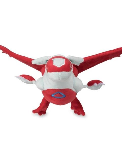 Latias Poké Plush - 13 In.