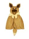 Eevee Plush Costume Cape (One Size-Adult)