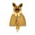 Eevee Plush Costume Cape (One Size-Adult)