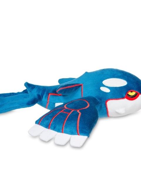 Kyogre Poké Plush - 15 1/2 In.