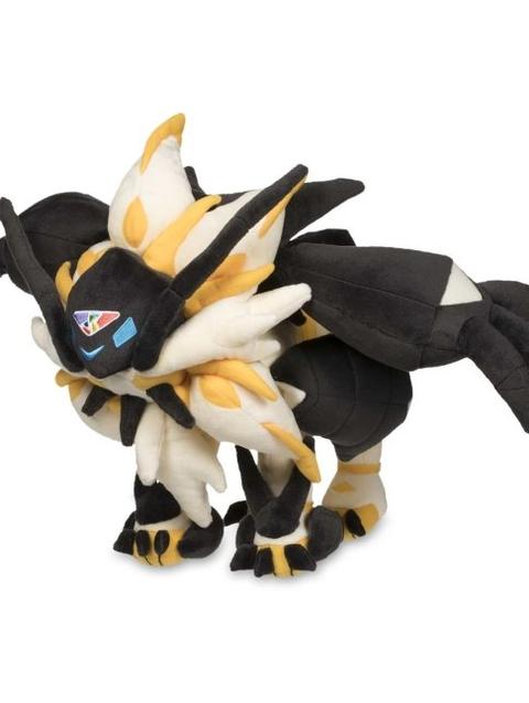 Dusk Mane Necrozma Poké Plush - 12 In.