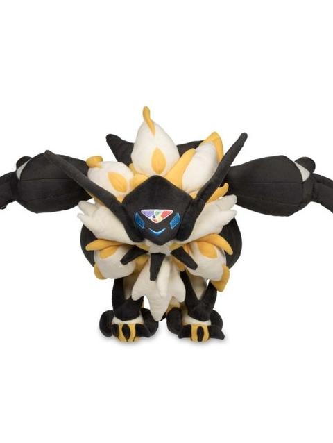 Dusk Mane Necrozma Poké Plush - 12 In.