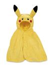 Pikachu Plush Costume Cape (One Size-Adult)