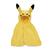 Pikachu Plush Costume Cape (One Size-Adult)