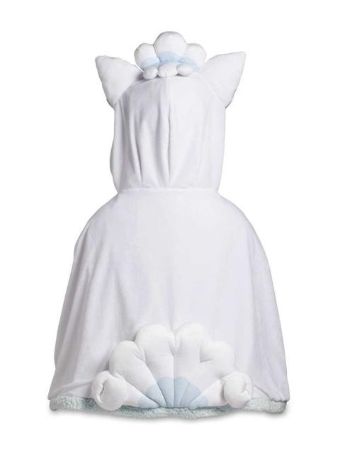 Alolan Vulpix Plush Cape (One Size)