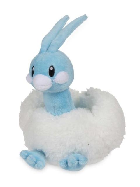 Altaria Sitting Cuties Plush - 6 ½ In.