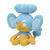 Panpour Sitting Cuties Plush - 5 ½ In.