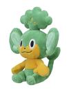 Pansage Sitting Cuties Plush - 6 In.