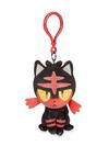 Litten Plush Key Chain