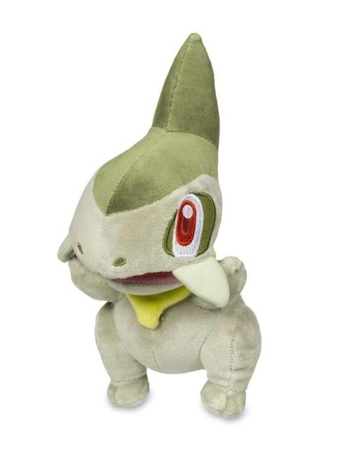 Axew Poké Plush - 8 In.