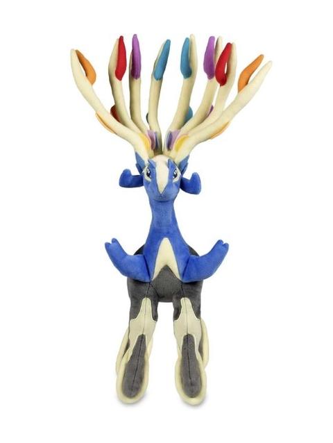 Xerneas Poké Plush - 20 ½ In.