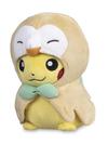 Rowlet Cape Pikachu Poké Plush - 7 In.