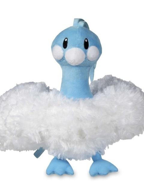 Altaria Poké Plush - 7 ¾ In.