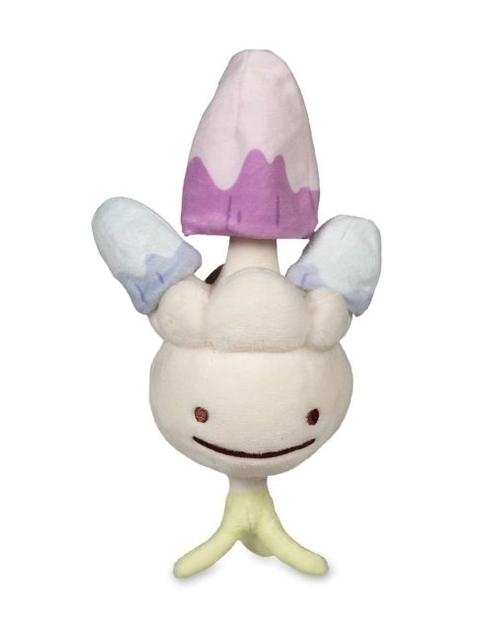 Ditto As Morelull Plush - 8 In.