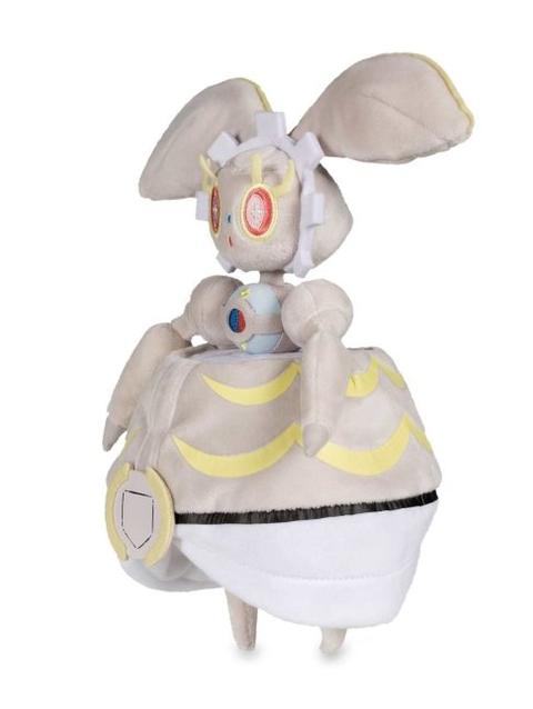 Magearna Poké Plush - 10 In.