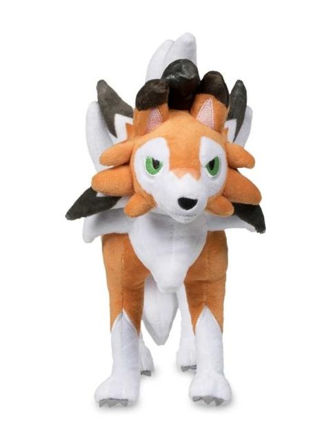 Lycanroc (Dusk Form) Poké Plush - 12 ½ In.