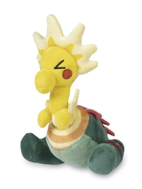 Dracozolt Pokémon Dolls Plush - 8 In.