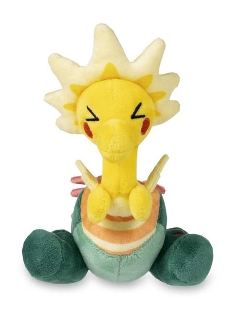 Dracozolt Pokémon Dolls Plush - 8 In.