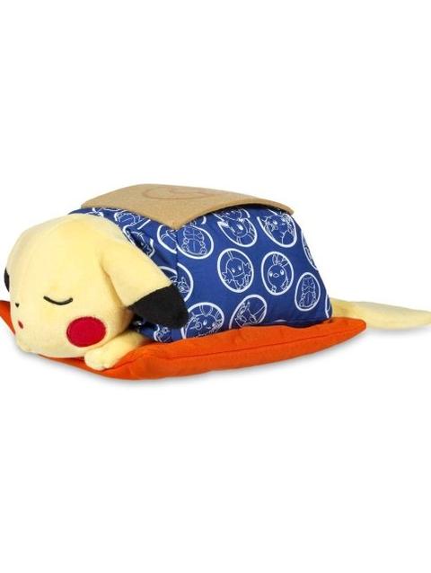 Pikachu Celebrations: Kotatsu Pikachu Poké Plush - 8 In.