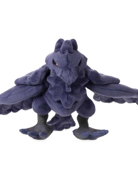 Corviknight Posable Poké Plush - 5 ¼ In.