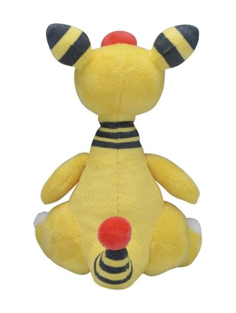 Ampharos Sitting Cuties Plush - 6 ½ In.