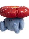 Vileplume Sitting Cuties Plush - 4 ¾ In.