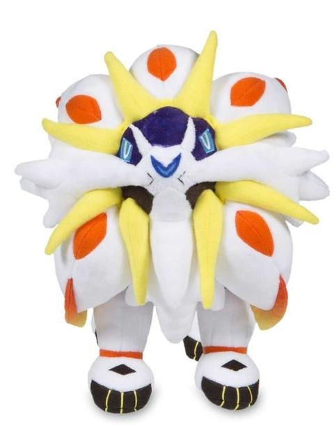 Solgaleo Poké Plush - 10 In.