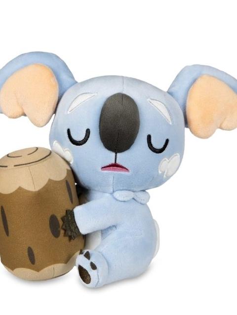 Komala Poké Plush - 8 ½ In.