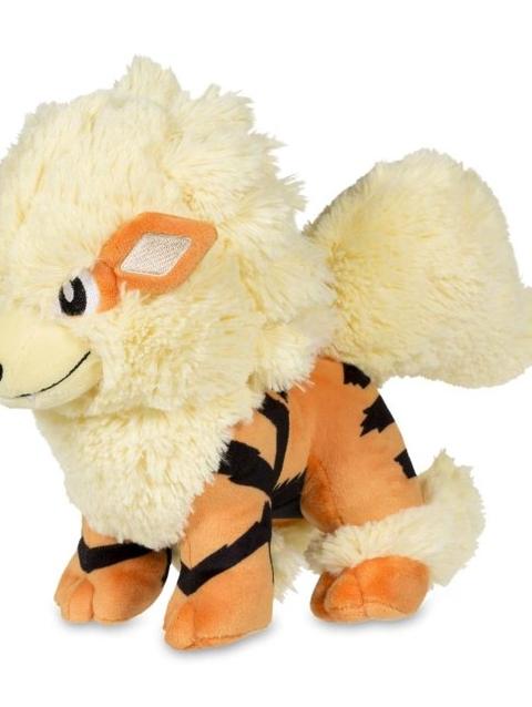 Arcanine Poké Plush - 12 In.