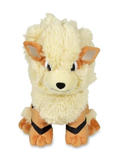 Arcanine Poké Plush - 12 In.