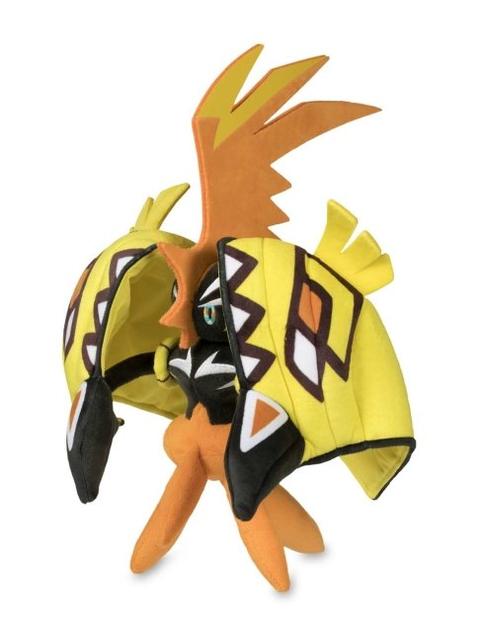 Tapu Koko Poké Plush - 12 In.