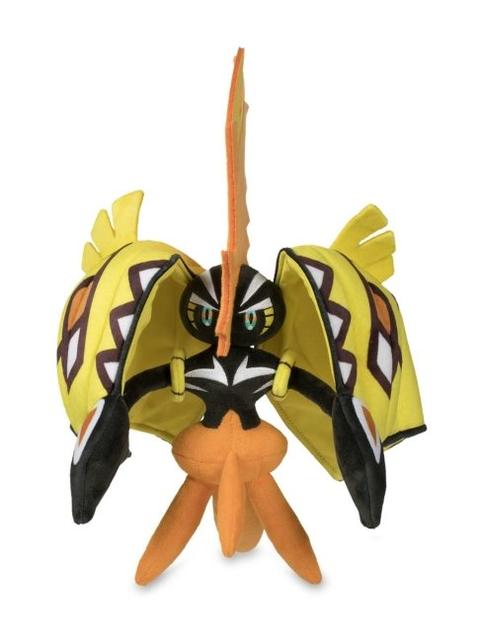 Tapu Koko Poké Plush - 12 In.