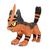 Torracat Poké Plush - 10 In.