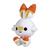 Scorbunny Pokémon Dolls Plush - 7 ½ In.