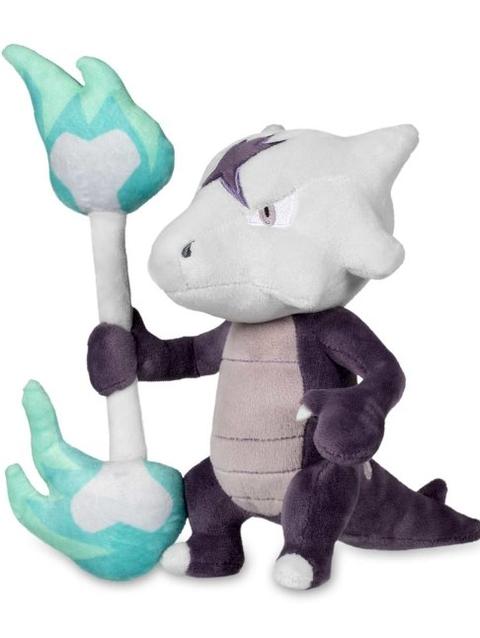 Alolan Marowak Poké Plush - 7 ½ In.