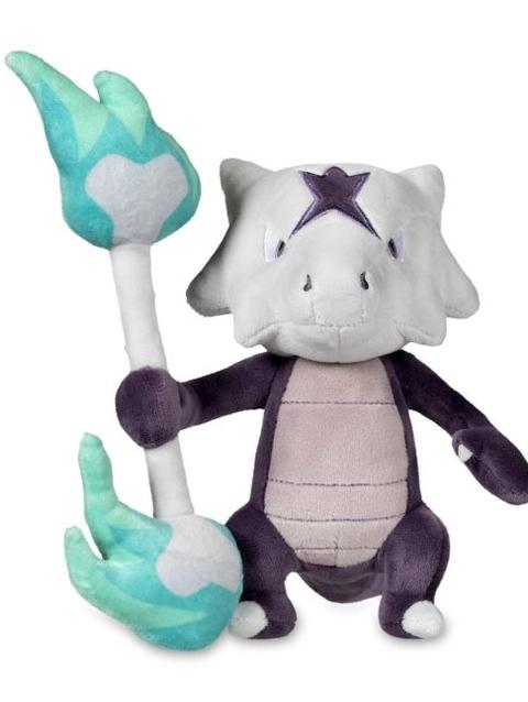 Alolan Marowak Poké Plush - 7 ½ In.