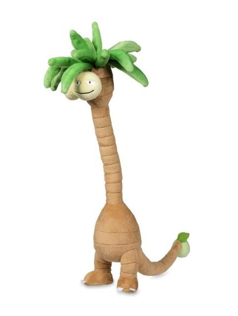 Alolan Exeggutor Poké Plush - 13 In.