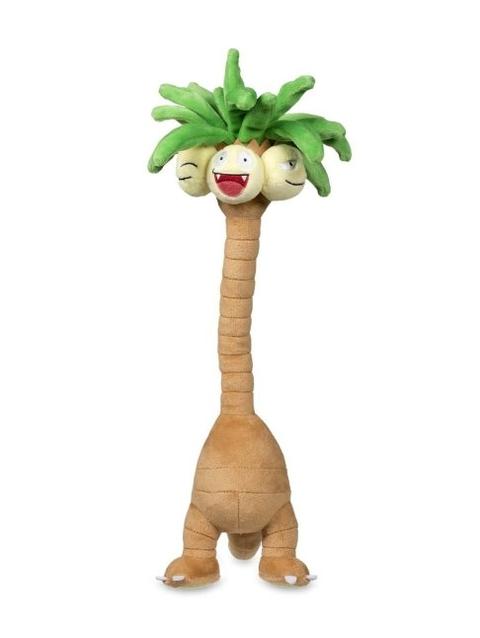 Alolan Exeggutor Poké Plush - 13 In.