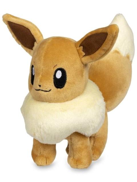 Eevee Poké Plush - 7 In.