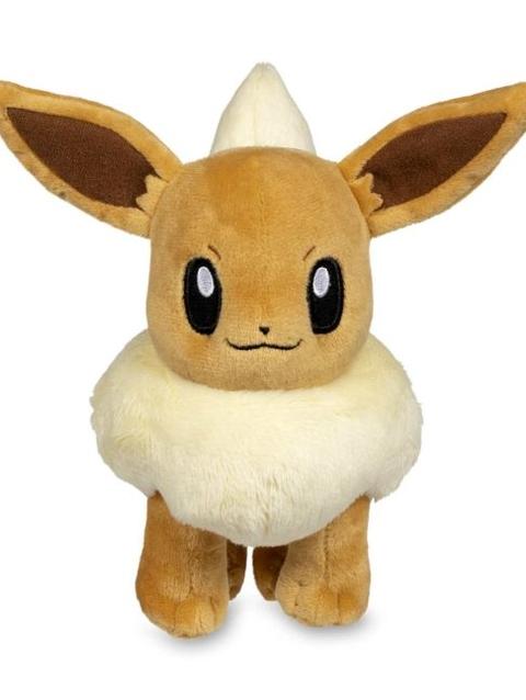 Eevee Poké Plush - 7 In.