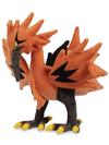 Galarian Zapdos Poké Plush - 11 ½ In.