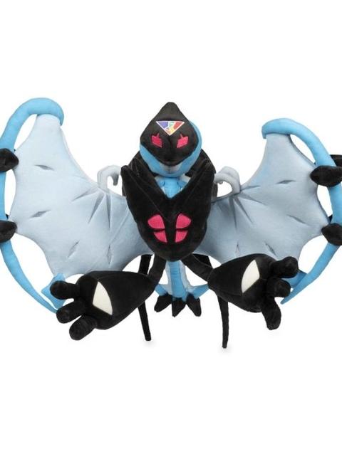 Dawn Wings Necrozma Poké Plush - 17 In.