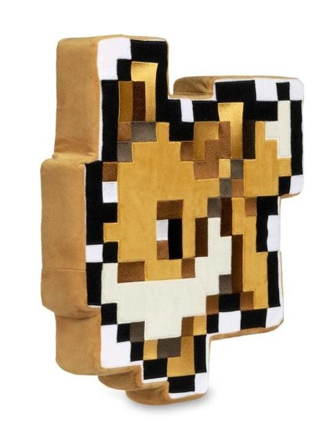 Eevee Pixel Collection! Eevee Plush - 16 In.