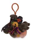 Pumpkaboo Pokémon Spooky Festival Plush Key Chain